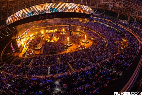 Illenium "Trilogy" @ SoFi Stadium - February 3, 2024
