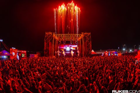 Illenium @ Bayview Lawns (Mumbai, IN) - February 23, 2024