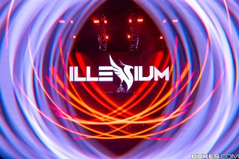 Illenium @ DLF Cyber City (Gurugram, IN) - February 25, 2024