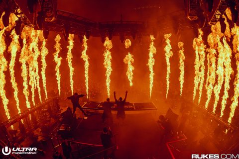 Ultra Music Festival 2023 (Day 3) @ Bayfront Park (Miami, FL) – March 26, 2023