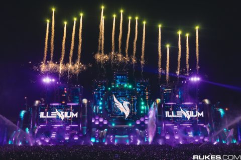Illenium, Deorro, TJR and Wuki @ S2O (Bangkok, TH) – April 13, 2024