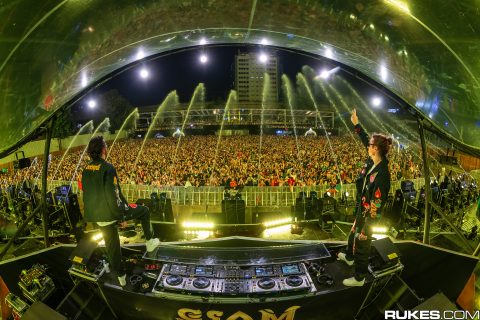 SIAM Songkran Music Festival 2024 (Day 1) @ RCA Central Park (Bangkok, TH) - April 12, 2024