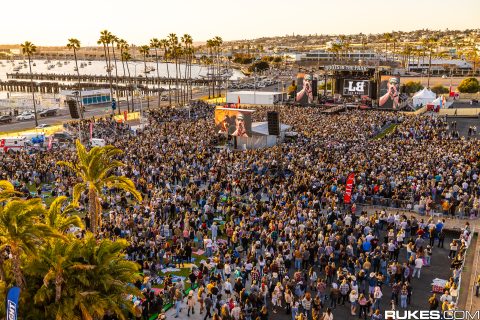 Boots In The Park @ Waterfront Park (San Diego, CA) – April 6, 2024