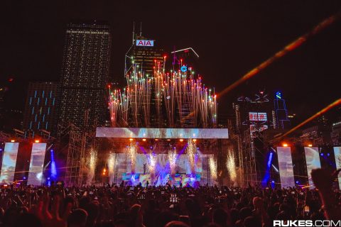 Illenium and Slander @ Creamfields Hong Kong (Hong Kong, HK) - April 14, 2024