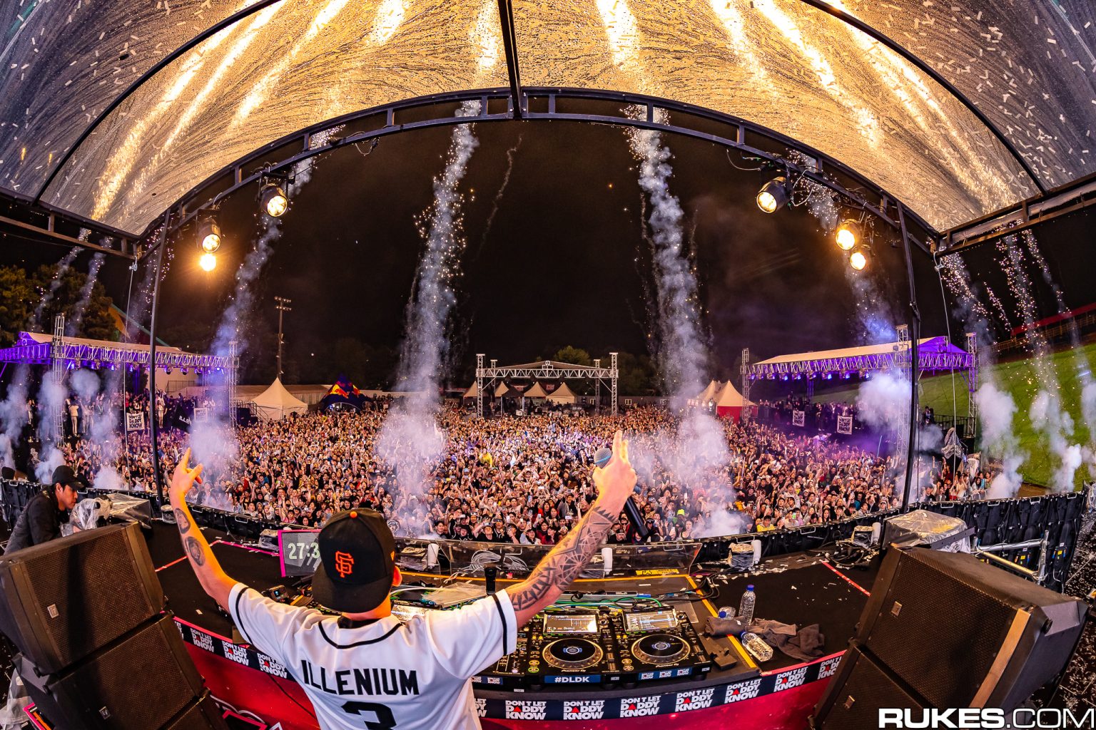 rukes.com | The #1 DJ Photography / EDM Photography website in the ...