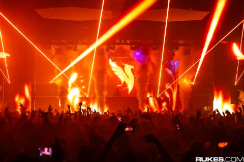 Illenium @ Echostage (Washington, DC) – April 27, 2024