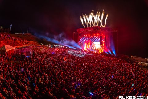 Illenium (Day 1) @ The Gorge Amphitheater (George, WA) – May 25, 2024