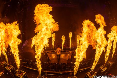 Illenium (Day 2) @ The Gorge Amphitheater (George, WA) – May 26, 2024