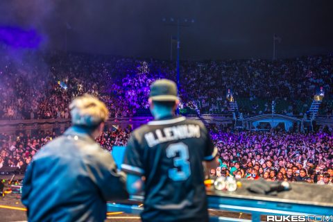 Illenium B2B Dabin @ Head In The Clouds (Forest Hills, NY) - May 11, 2024