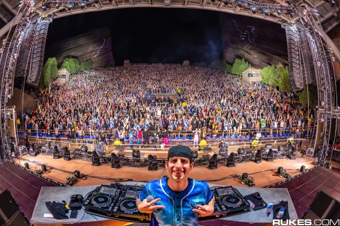 Illenium @ Red Rocks Amphitheatre (Denver, CO) – May 14, 2024