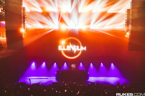 Illenium @ Terminal 5 (New York, NY) – May 11, 2024