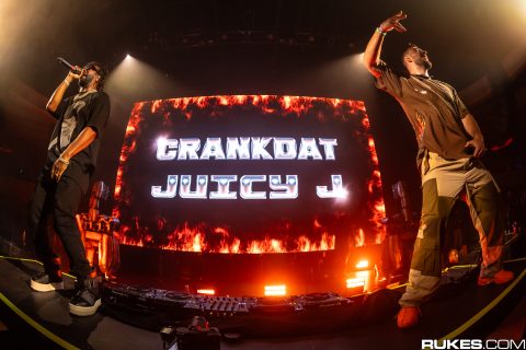 Crankdat @ Hollywood Palladium – June 8, 2024