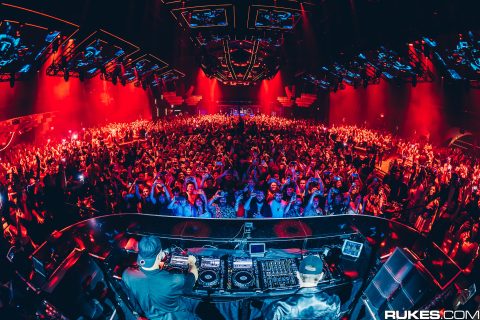 Slander @ Zouk Nightclub (Las Vegas, NV) – May 15, 2024