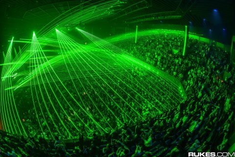 Illenium @ Bill Graham Civic Auditorium (San Francisco, CA) – July 27, 2024