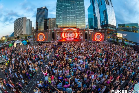 Armin Van Buuren @ BOMFEST (Edmonton, AB) - June 22, 2024