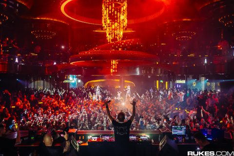 Armin Van Buuren @ Omnia (Las Vegas, NV) – June 21, 2024