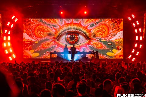 Showtek @ Hollywood Palladium – July 5, 2024