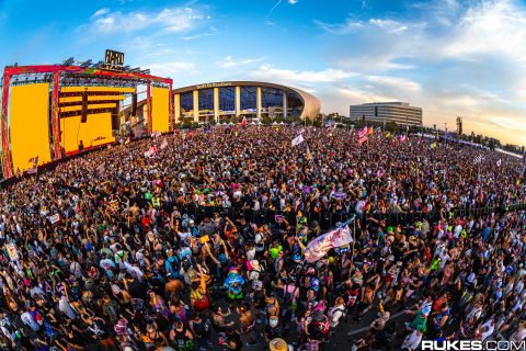 Tchami x Malaa @ HARD Summer (Day 2) - August 4, 2024