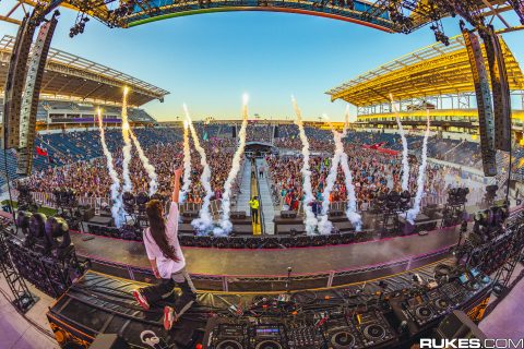 Illenium, Dab The Sky and Alleycvt @ North Coast Festival 2024 (Day 2) (Bridgeview, IL) – August 31, 2024