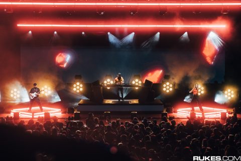 Illenium @ Dillon Amphitheater (Dillon, CO) - September 20, 2024