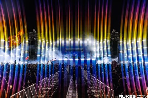 Slander @ North Coast Festival 2024 (Day 3) (Bridgeview, IL) – September 1, 2024