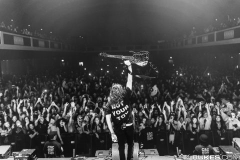 Sullivan King @ Shrine Auditorium – September 6, 2024