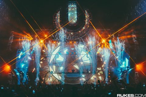 Armin Van Buuren @ Ultra Japan 2024 (Day 1)(Tokyo, JP) – September 14, 2024