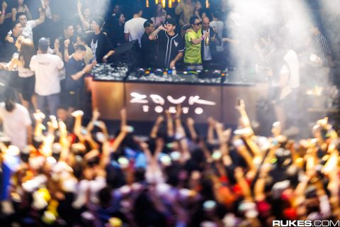 Illenium @ Zouk Tokyo (Tokyo, JP) – September 14, 2024