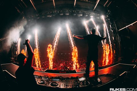 Slander @ Goldrush Music Festival (Avondale, AZ) – October 5, 2024