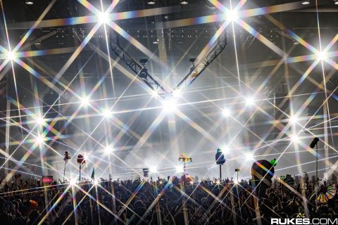 Slander, Deorro and Chris Lorenzo @ BOO Seattle (Seattle, WA) - October 25, 2024