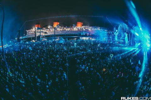 Above & Beyond @ Dreamstate 2024 - November 23, 2024