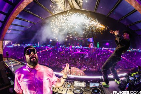 Deorro B2B Timmy Trumpet @ EDC Orlando (Orlando, FL) – November 8, 2024