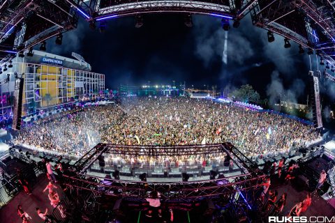 Sullivan King @ EDC Orlando (Orlando, FL) – November 9, 2024