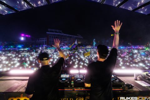 Slander and Before Dawn @ EDC Orlando (Orlando, FL) – November 10, 2024