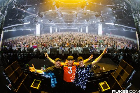 Decadence Colorado 2024 (Day 2) @ Colorado Convention Center (Denver, CO) – December 31, 2024