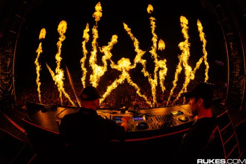 Slander @ Road To Ultra Guatemala 2024 (Guatemala City, GT) - November 16, 2024