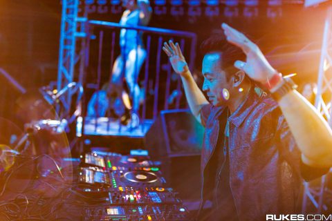 Laidback Luke @ Avalon Hollywood – January 25, 2025