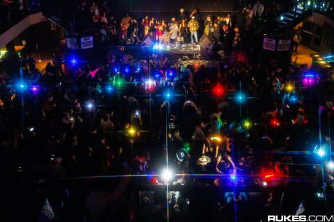 Deorro @ Exchange LA – January 30, 2025