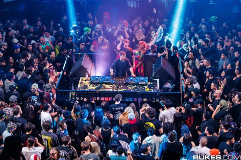 Aeon:Mode and Koji Aiken @ Exchange LA - February 7, 2025