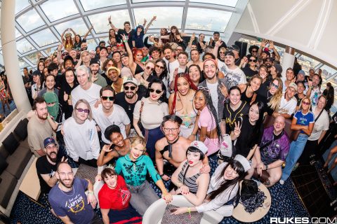 Friendship (Day 1) @ Norwegian Joy – February 21, 2025