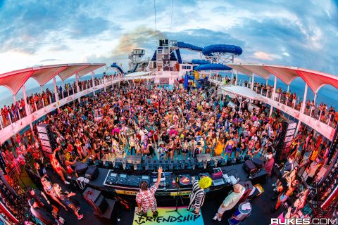 Friendship (Day 2) @ Norwegian Joy – February 22, 2025