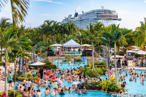 Friendship (Day 3) @ Norwegian Joy – February 23, 2025