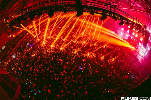 Slander @ Radius (Chicago, IL) - February 8, 2025