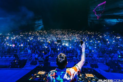 Dirt Monkey @ Red Rocks Amphitheatre (Denver, CO) – March 28, 2025