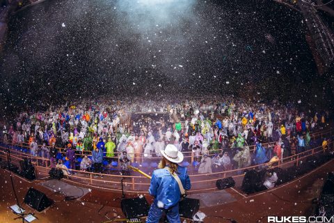 Boogie T @ Red Rocks Amphitheatre (Denver, CO) – March 29, 2025