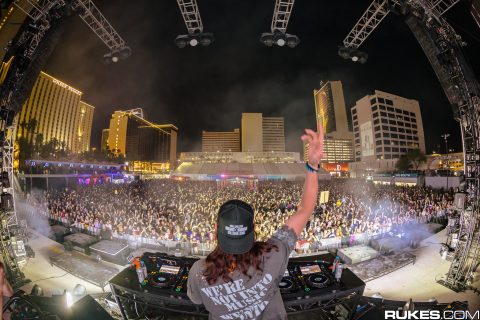 Sullivan King @ Downtown Las Vegas Events Center (Las Vegas, NV) - April 11, 2025