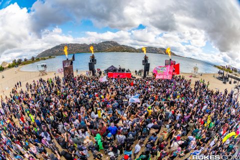 Slander B2B NGHTMRE, Slander B2B Dimension and William Black @ Starbase 2025 (Day 2) – April 26, 2025