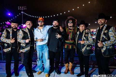 Sullivan King and Deorro @ EDC Las Vegas 2025 – May 16, 2025