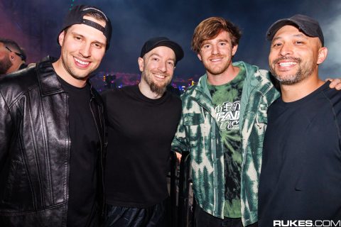 Slander B2B NGHTMRE, Sidepiece and ALLEYCVT @ EDC Las Vegas 2025 – May 18, 2025