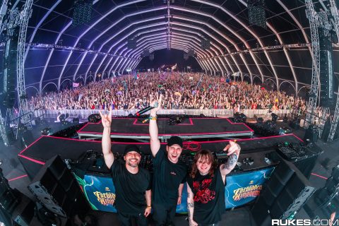 Slander B2B Svdden Death @ Forbidden Kingdom (Orlando, FL) – May 30, 2025